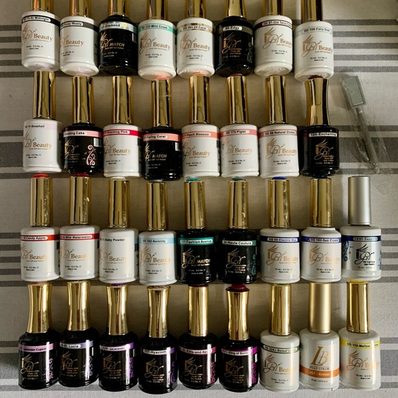 IGEL gel polish bundle - Picture 2 of 3